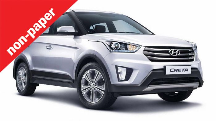 Hyundai: Επιστροφή στα crossover; 